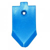 Долото 1515-12-СА (235х120) 3374392 Lemken BELLOTA/БЕЛЛОТА