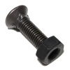 Болт 1199A-1150 с потайной головкой и квадр. подголовником М11х50 (8.8) и гайкой BELLOTA/БЕЛЛОТА