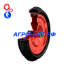 Колесо в сборе 280x65/LB/50S/MM/B/20.3X80/RAL3000 (OTICO)