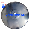 Диск 660х6 бороны 6-1961-26C.41 (гладкий сплошной) Kuhn BELLOTA/БЕЛЛОТА