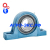 Подшипниковый узел LES213-2F (FKL)