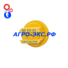 Распылитель AD-90-02(60M) щелевой антисносовый (пластик) Lechler/Лехлер