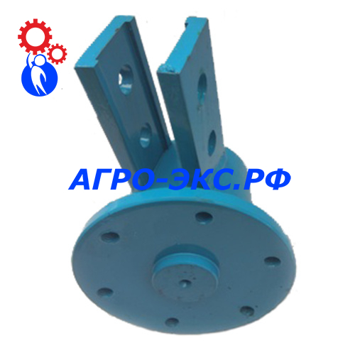 Узел подш. на отрыв задний под спиральную стойку Белагромаш