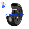 Колесо в сборе 200x67/L/63S/PB/F/16.2X73/RAL9005 (OTICO)