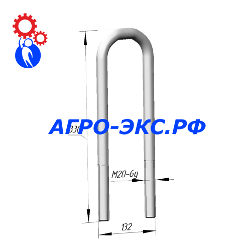 Стремянка большая (М20) КТА 27.601