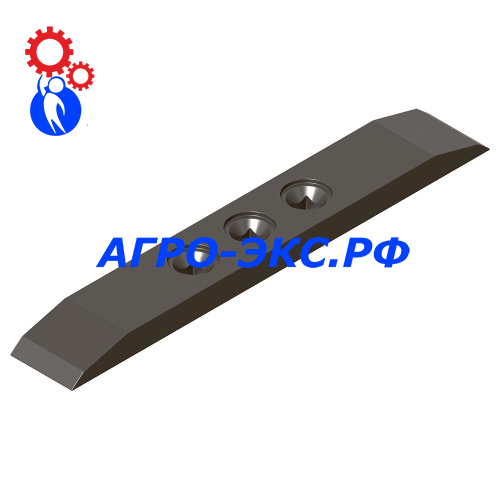 Долото РЗЗ.09.02.400 двустороннее РЗЗ_01