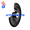 Колесо в сборе 019038.03 218x22/L/71S/MB/C2/16X44/RAL9005 (OTICO)