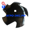 Диск 810х10 бороны (передний) Quivogne/Кивонь (C.S.) China/Китай