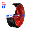 Колесо в сборе 500x175/C/60S/MB/A/20X135/RAL2002 (OTICO)