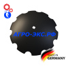 Диск 610х7 бороны (ромашка) N242047 John Deere/Джон Дир Germany/Германия
