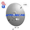 Диск РЗЗ.407.001 ЛДГ С-1-1-450-5-29 РЗЗ