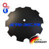 Диск 670х7 бороны (ромашка) Gregoire Besson/Грегуар Бессон Germany/Германия