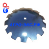 Диск 660х6 бороны 6-1903-26MC30 (ромашка) Rabewerk BELLOTA/БЕЛЛОТА
