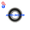 Подшипник 6307-2Z (C3GJN) шариковый (FKL)