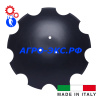 Диск 460х4 бороны (ромашка) 23246102 Italy/Италия