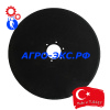 Диск 381х5 сошника John Deere/Джон Дир Turkey/Турция