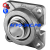 Подшипниковый узел LEFG208-TDT.H (FKL)