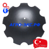 Диск 460х4 бороны (ромашка) 23246102 Turkey/Турция