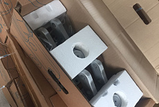 Ступица FKL (Сербия) для БДМ