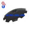 Диск 735х6 бороны (ромашка) 34910017 6 кв.отв. Lemken/Лемкен Italy/Италия