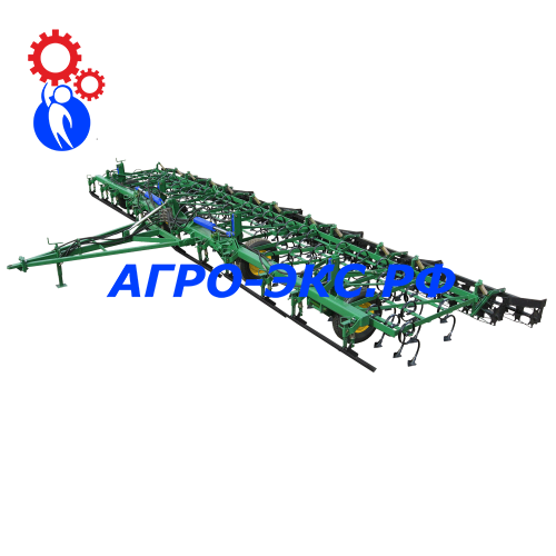 Культиватор КПШ 7,2