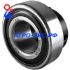 Подшипник UY207-2S.SH шариковый с/уст (FKL)