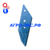 Долото B2SP левое с наплавкой LK3364151 Lemken BELLOTA/БЕЛЛОТА