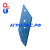 Долото B2SP левое с наплавкой LK3364151 Lemken BELLOTA/БЕЛЛОТА