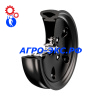 Колесо в сборе 015693.03 350x100/LV/71S/MBE/C2/16X44/RAL9005 (OTICO)