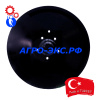 Диск 400х4 сошника 961301 Амазон Turkey/Турция