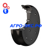 Колесо в сборе 023700.03 405x115/LV/71S/M22PB/C2/16X44/FKL/RAL9005 (OTICO)