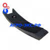 Лапа-долото 15055-B-CP-80-HRS-DURATOP (наплавка вольфрамо-карбидная) (250х80) BELLOTA/БЕЛЛОТА