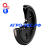 Колесо в сборе 012293.03 360x50/L/63S/MB/C2/16X44/RAL9005 (OTICO)