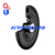 Колесо в сборе 020689.03 230x25/L/50S/MB/C2/16X44/RAL9005 (OTICO)