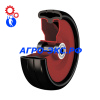Колесо в сборе 230x80/L/63S/MM/A/20X70/RAL3000 (OTICO)