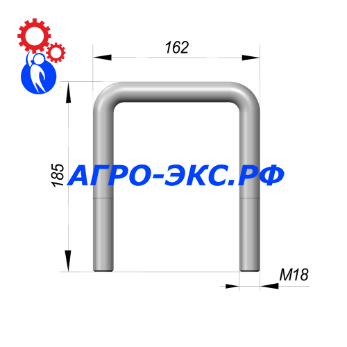 Скоба РЗЗ.02.107-06