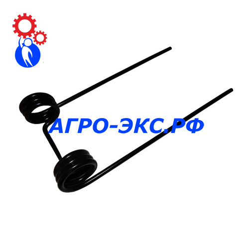 Зуб пружинный на культиватор R60000 (1)