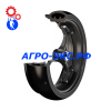 Колесо в сборе 024321.03 400x120/LV/63S/M25BB/C2HD/16x44/RAL9005 (OTICO)