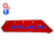 Лемех 1374-18D-CG правый Kverneland KK073006 BELLOTA/БЕЛЛОТА