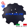 Диск 510х4 (78201966) бороны (ромашка) 120мм Амазон Italy/Италия купить