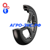 Колесо в сборе 014686.03 420x68/LO/71S/MBB/C2HD/16x44/RAL9005 (OTICO)