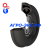 Колесо в сборе 026651.03 440x116/LBA/63S/MB/G/71.6/5x14.3-114.3/RAL9005 (OTICO)