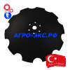Диск 560х5 бороны (ромашка) БДМ Turkey/Турция