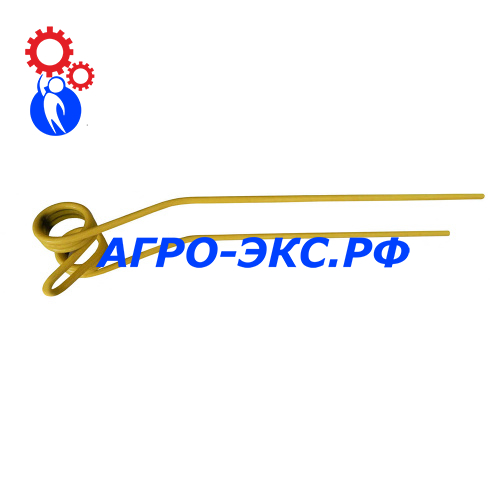 Зуб пружинный на роторные грабли 57763700 (1)