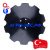 Диск 520х6 бороны (ромашка) 28071305 Turkey/Турция