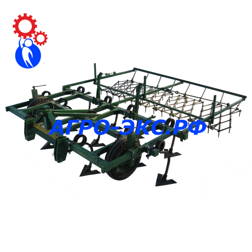 Культиватор противоэррозионный КПЭ 3,8