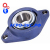 Подшипниковый узел LSNN208-TDT.H.T4 (FKL)