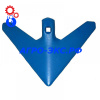 Лапа 1517-СA (256 мм) 3374356 Lemken BELLOTA/БЕЛЛОТА
