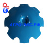 Диск 620х6 бороны (ромашка) 3490467 Lemken Rubin (C.S.) China/Китай