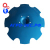 Диск 620х6 бороны (ромашка) 3490467 Lemken Rubin (C.S.) China/Китай